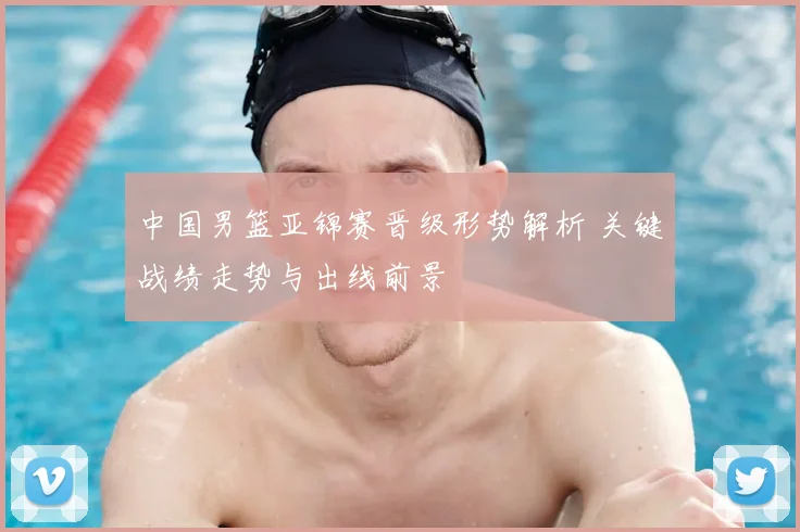 中国男篮亚锦赛晋级形势解析 关键战绩走势与出线前景
