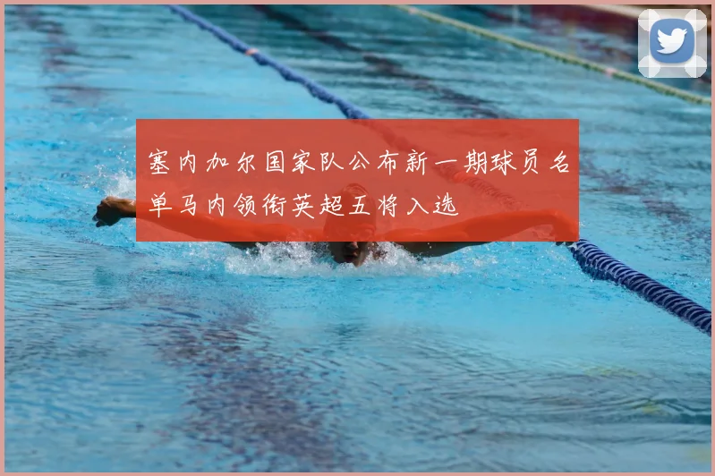 塞内加尔国家队公布新一期球员名单马内领衔英超五将入选