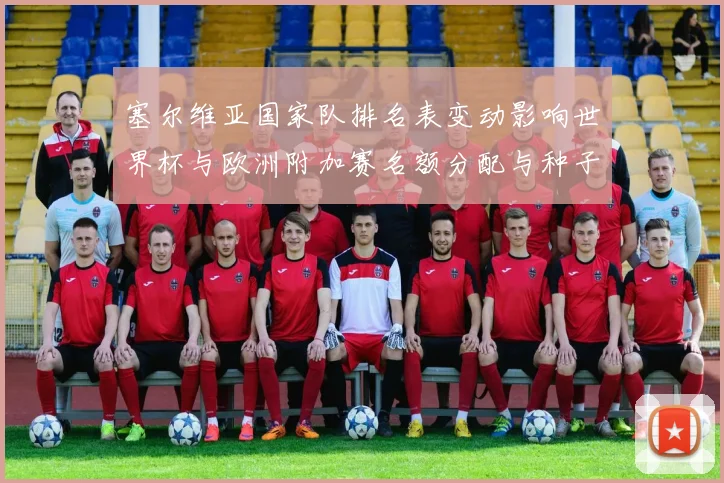 塞尔维亚国家队排名表变动影响世界杯与欧洲附加赛名额分配与种子排序