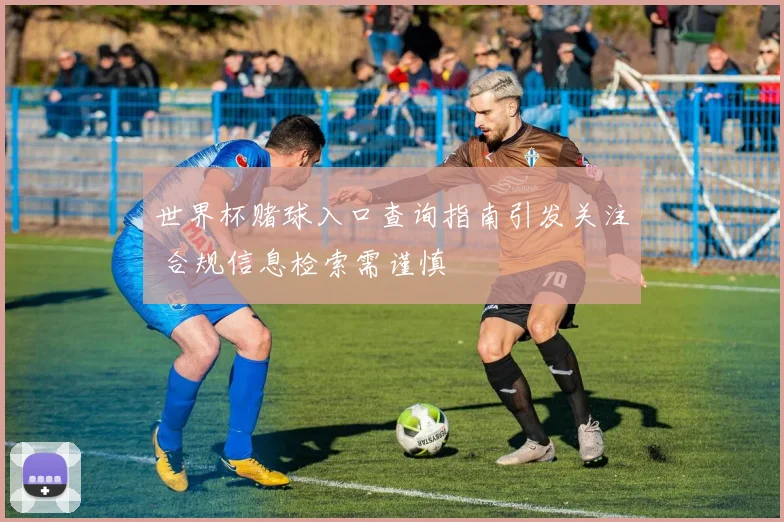 世界杯赌球入口查询指南引发关注 合规信息检索需谨慎