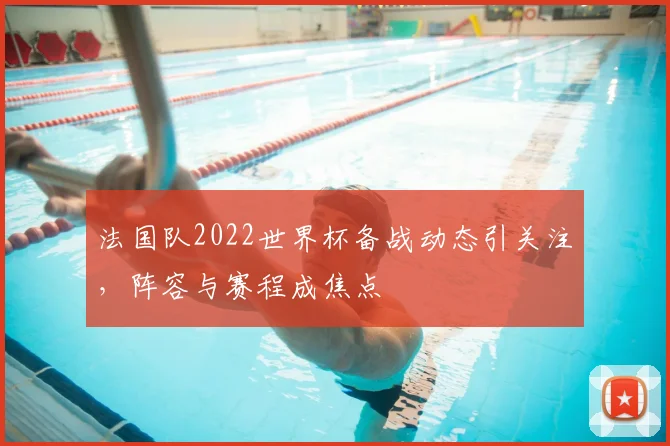 法国队2022世界杯备战动态引关注，阵容与赛程成焦点
