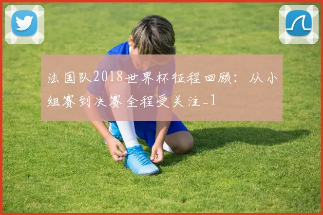 法国队2018世界杯征程回顾：从小组赛到决赛全程受关注_1